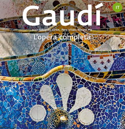 Gaudí, introduzione alla sua architettura, Juan Eduardo Cirlot Laporta - TRIANGLE POSTALS