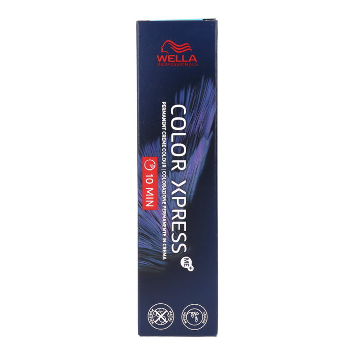 Wella Color Xpress Tinte 5/ Castaño Claro Natural 60 ml Coloración Capilar Permanente Wella Color Xpress Tinte 5/ Castaño Claro Natural 60 ml Coloración Capilar Permanente
