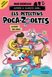 ESTRELLA POLAR, La sort del drac, Mar Benegas - ESTRELLA POLAR