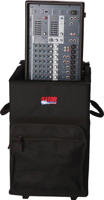GATOR Carro Gator GPA-720 para mezclador amplificado