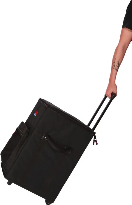 GATOR Carro Gator GPA-720 para mezclador amplificado
