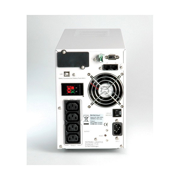 ROLINE ProSecure II 1500 Online USV