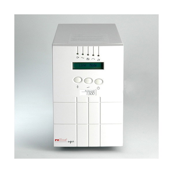 ROLINE ProSecure II 1500 Online USV