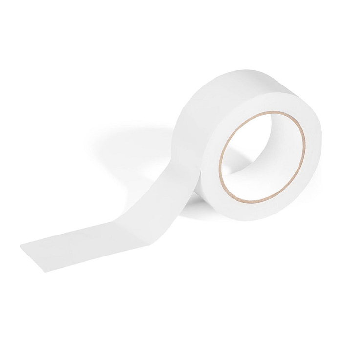 Durable Duraline Basic Bodenmarkierungsband 50 mm x 33 m blanco Durable Duraline Basic Bodenmarkierungsband 50 mm x 33 m blanco