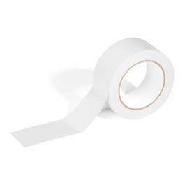 Durable Duraline Basic Bodenmarkierungsband 50 mm x 33 m blanco