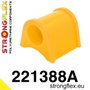 StrongFlex STF221388A Soporte Trasero Barra Estabilizadora Silentblock Exterior Sport