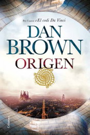 Origen, Dan Brown - COLUMNA EDICIONS