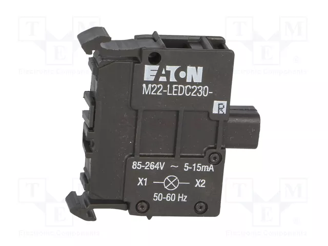 EATON ELECTRIC Elemento Iluminador RMQ-Titan 22mm Rojo