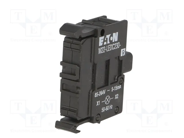 EATON ELECTRIC Elemento Iluminador RMQ-Titan 22mm Rojo