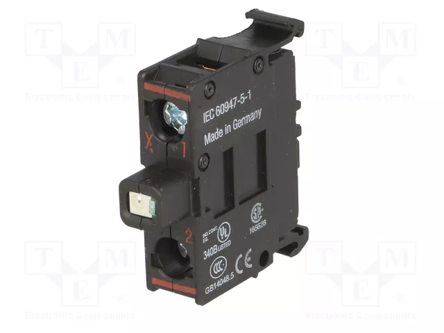 EATON ELECTRIC Elemento Iluminador RMQ-Titan 22mm Rojo