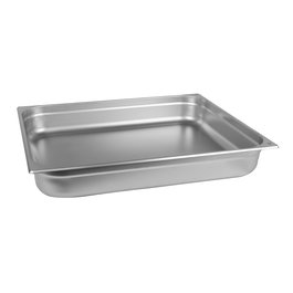 1946 Cubeta Gn 2/1 Inox.18/10 65x53x10 cm Gastronorm