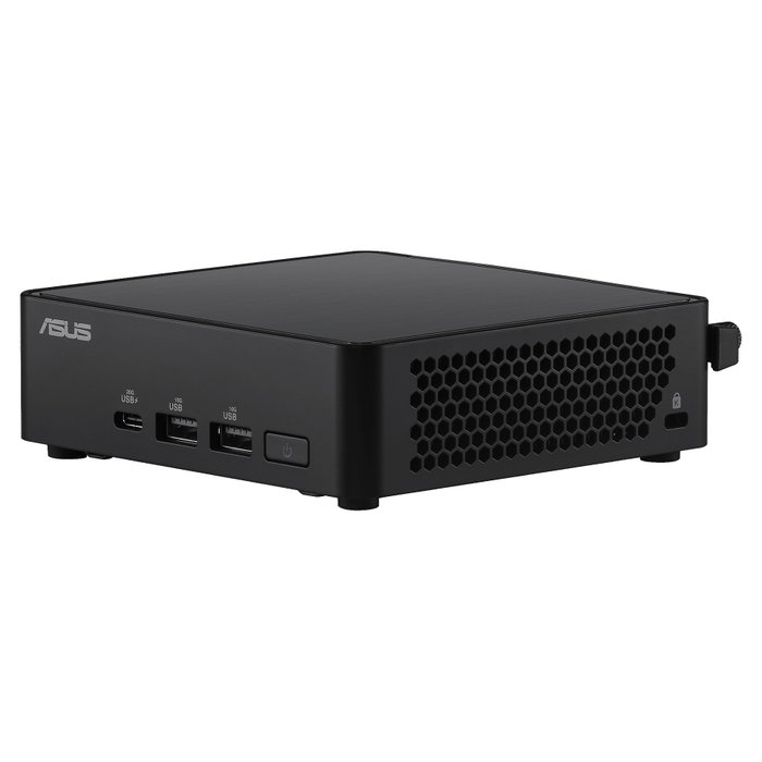 ASUS NUC 14 Pro Slim Kit RNUC14RVKI300000I Negro