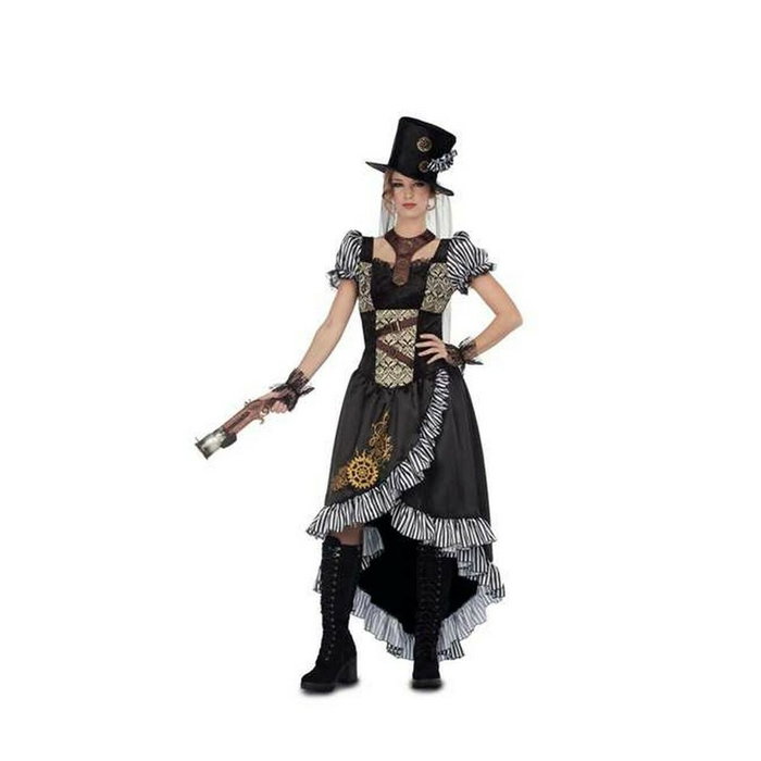 My Other Me Disfraz Lady Steampunk Talla M-L