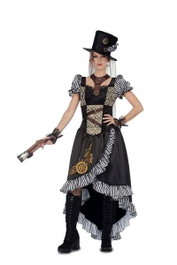 My Other Me Disfraz Lady Steampunk Talla M-L