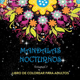 RODENO Mandalas Nocturnos. Vol. 7