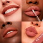 Revlon ColorStay Limitless Matte - Labial Líquido de Larga Duración 24h, Set de 2 Piezas (#Poster Child Rose + Lipliner Rose Gold Kiss)