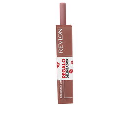 Revlon ColorStay Limitless Matte - Labial Líquido de Larga Duración 24h, Set de 2 Piezas (#Poster Child Rose + Lipliner Rose Gold Kiss)
