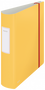 Leitz 10380019 Archivador Active Cosy 180° 80mm Amarillo