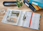 Leitz 10380019 Archivador Active Cosy 180° 80mm Amarillo