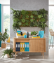 Leitz 10380019 Archivador Active Cosy 180° 80mm Amarillo