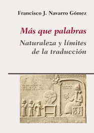 Más que palabras, Francisco J. Navarro Gómez - POLIFEMO