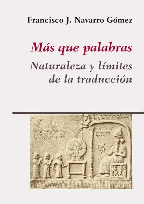 Más que palabras, Francisco J. Navarro Gómez - POLIFEMO