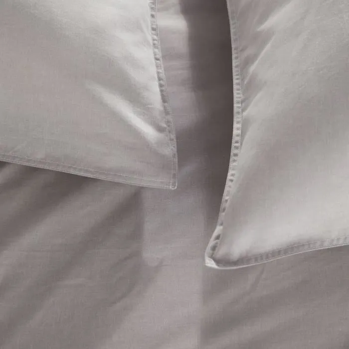 Today TOD1699499931153 Funda Nórdica CHARME Chambray Gris Claro Constance 240 x 220 cm