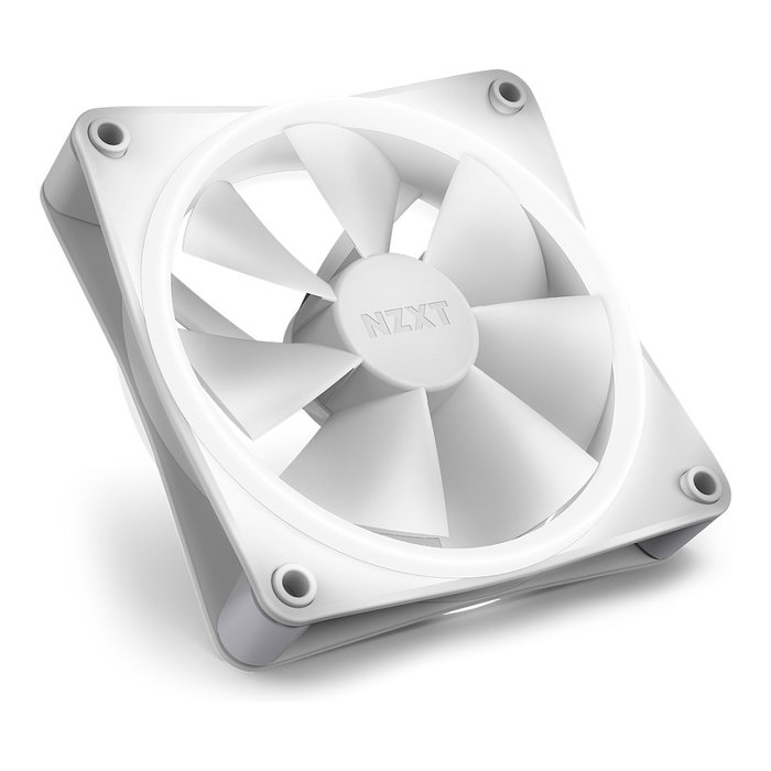 NZXT F120 RGB DUO Triple Pack de ventiladores de 120 mm Blanco (RF-D12TF-W1) NZXT F120 RGB DUO Triple Pack de ventiladores de 120 mm Blanco (RF-D12TF-W1)