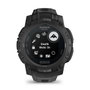 Garmin Instinct 3 Solar Tactical Edition 45mm Negro