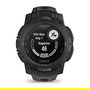 Garmin Instinct 3 Solar GPS Reloj Inteligente Tactical Edition 45 mm Negro - 0.9\" MIP, Pantalla Táctil, 10 ATM, Monitor Cardíaco, 52 g