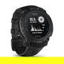 Garmin Instinct 3 Solar GPS Reloj Inteligente Tactical Edition 45 mm Negro - 0.9\" MIP, Pantalla Táctil, 10 ATM, Monitor Cardíaco, 52 g