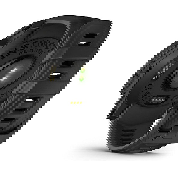 Garmin Instinct 3 Solar GPS Reloj Inteligente Tactical Edition 45 mm Negro - 0.9\" MIP, Pantalla Táctil, 10 ATM, Monitor Cardíaco, 52 g