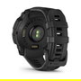 Garmin Instinct 3 Solar GPS Reloj Inteligente Tactical Edition 45 mm Negro - 0.9\" MIP, Pantalla Táctil, 10 ATM, Monitor Cardíaco, 52 g