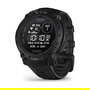 Garmin Instinct 3 Solar GPS Reloj Inteligente Tactical Edition 45 mm Negro - 0.9\" MIP, Pantalla Táctil, 10 ATM, Monitor Cardíaco, 52 g