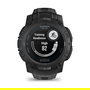 Garmin Instinct 3 Solar GPS Reloj Inteligente Tactical Edition 45 mm Negro - 0.9\" MIP, Pantalla Táctil, 10 ATM, Monitor Cardíaco, 52 g