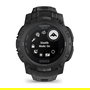 Garmin Instinct 3 Solar GPS Reloj Inteligente Tactical Edition 45 mm Negro - 0.9\" MIP, Pantalla Táctil, 10 ATM, Monitor Cardíaco, 52 g