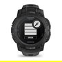 Garmin Instinct 3 Solar GPS Reloj Inteligente Tactical Edition 45 mm Negro - 0.9\" MIP, Pantalla Táctil, 10 ATM, Monitor Cardíaco, 52 g