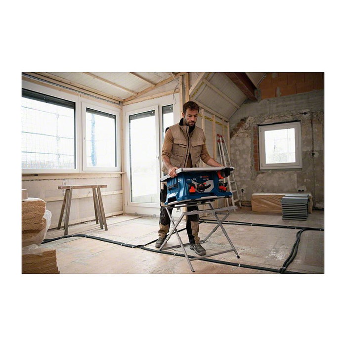 Bosch GTS 18V-216 Sierra de mesa a batería Professional