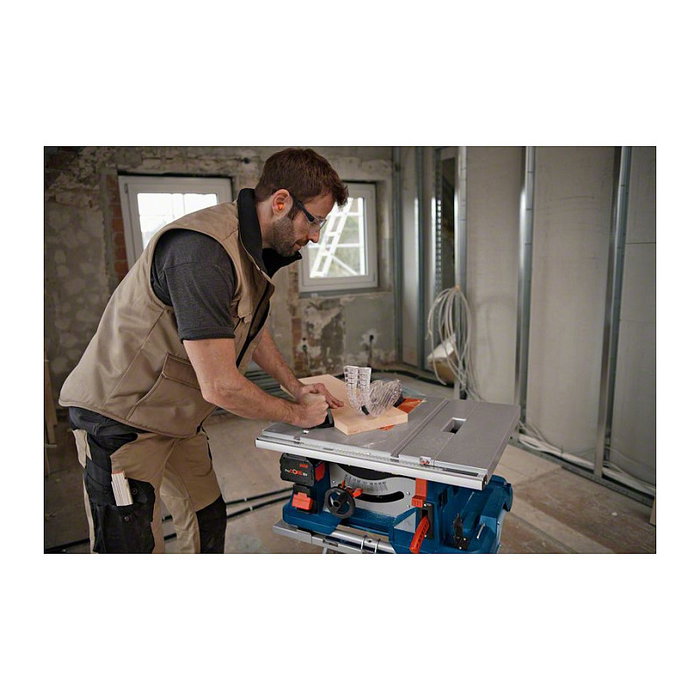 Bosch GTS 18V-216 Sierra de mesa a batería Professional