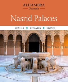 TRIANGLE POSTALS, Alhambra. Nasrid Palaces, Ricard Regas Iglesias - TRIANGLE POSTALS