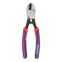 Workpro Alicate corta cables CR-V 170 mm