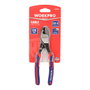Workpro Alicate corta cables CR-V 170 mm