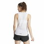 Camiseta de Tirantes Mujer Adidas Terrex Xperior Singlet Blanco