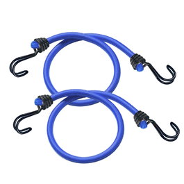 Master Lock Twin Wire Bungee con ganchos inversos 3017EURDAT (Pack de 2)