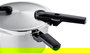 Fissler 602-810-11-000/0 Set Ollas a Presión Vitaquick® Premium 26cm – 8+4L Apto para Inducción