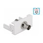 DeLOCK Módulo Easy 45 con puerto BNC hembra