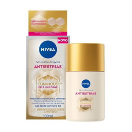 NIVEA Anti-Estrías Serum Corporal Óleo 100ml