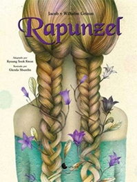 RAPUNZEL, Jacob Grimm - UNALUNA