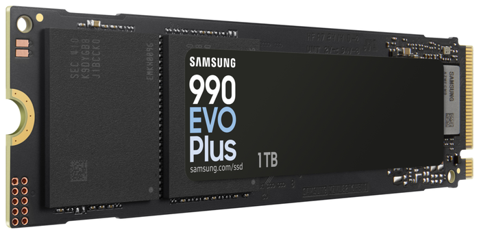 Samsung 990 EVO Plus 1 TB M.2 NVMe