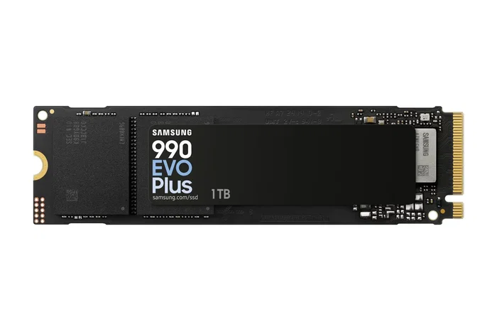 Samsung 990 EVO Plus 1 TB M.2 NVMe